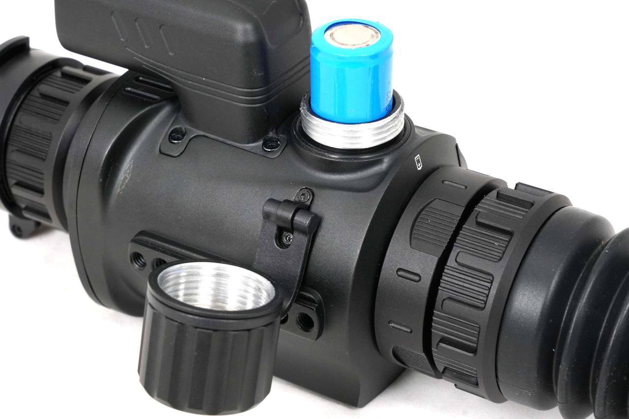 Тепловизионный прицел Arkon Arma SR25L (c дальномером и ‼️баллистическим калькулятором)